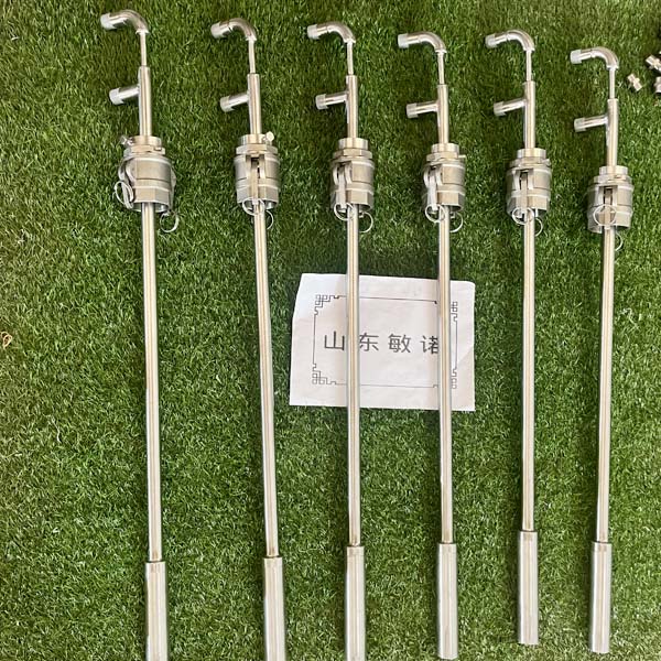 氨水噴槍損壞腐蝕的常見問題故障解決