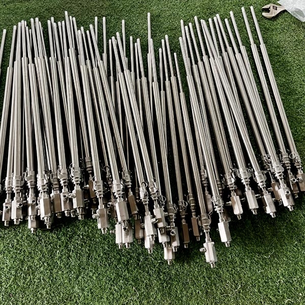 脫硝噴槍實(shí)拍圖