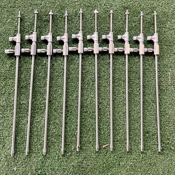 脫硝噴槍實(shí)拍圖