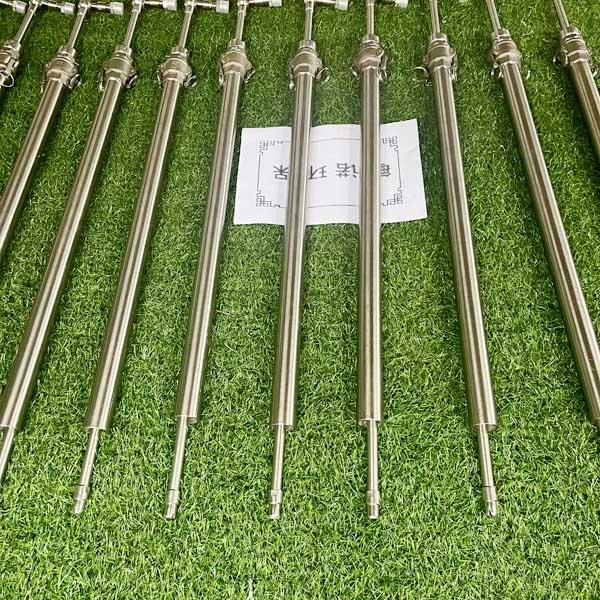 脫硝噴槍使用中的常見(jiàn)問(wèn)題及解決辦法